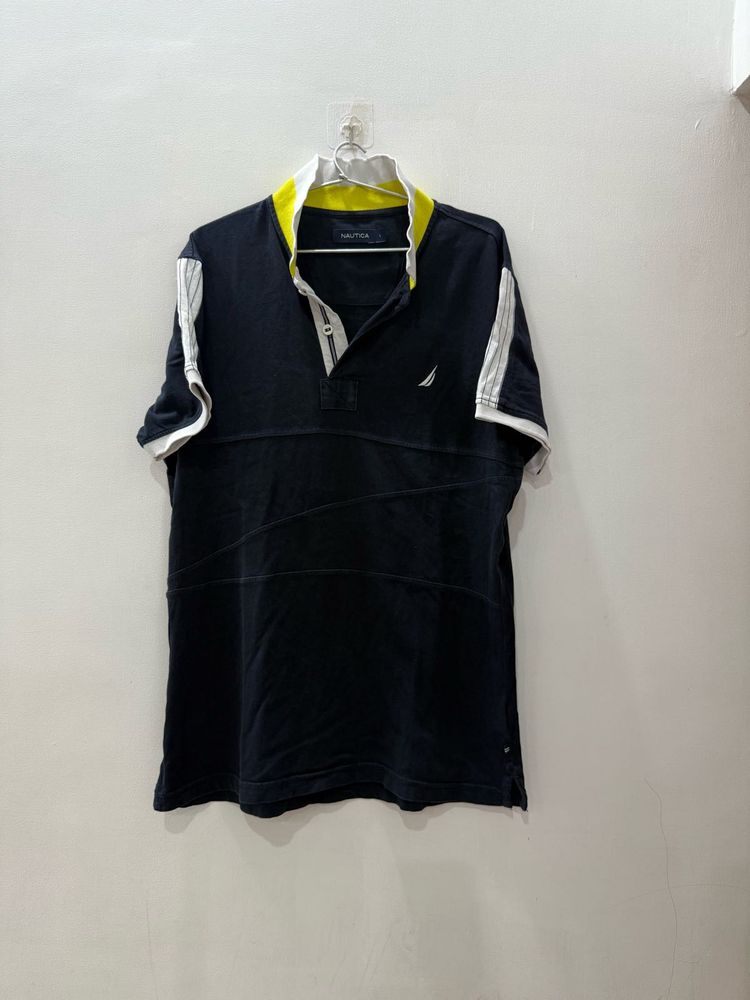 nautica men’s t-shirt