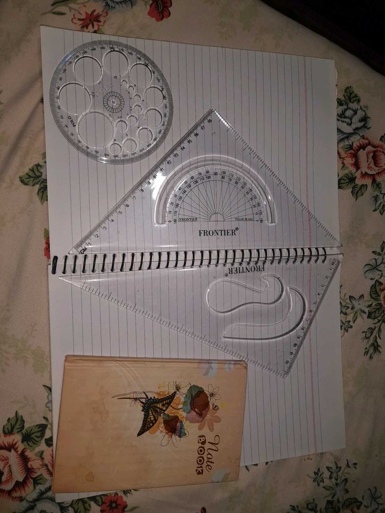 Geometry /Geology Using Iteams