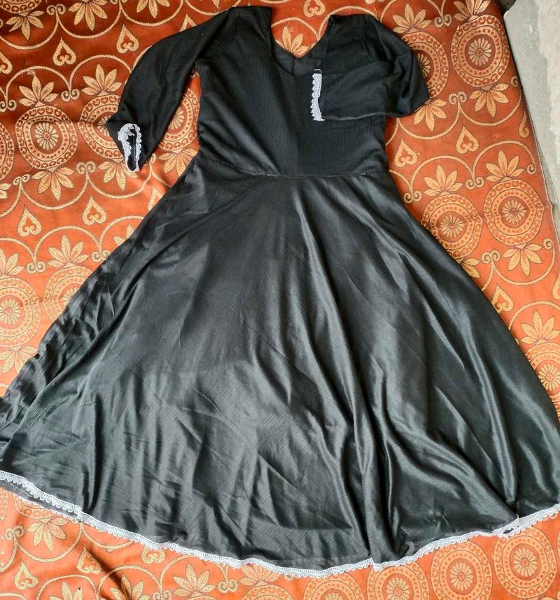 Beautiful Black Gown