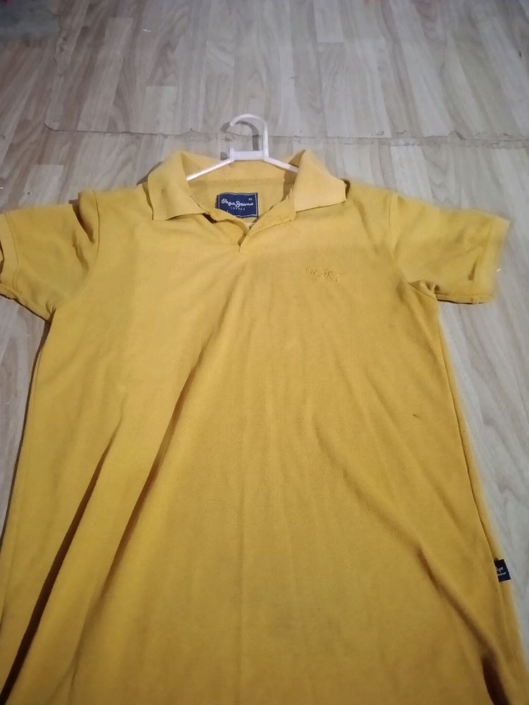 2 T-shirt For Man Blue Reebok