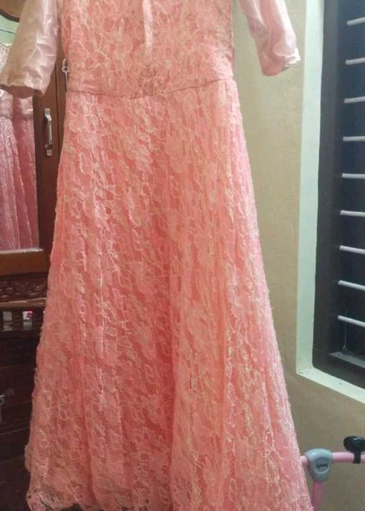 Elegant Ethnic Gown