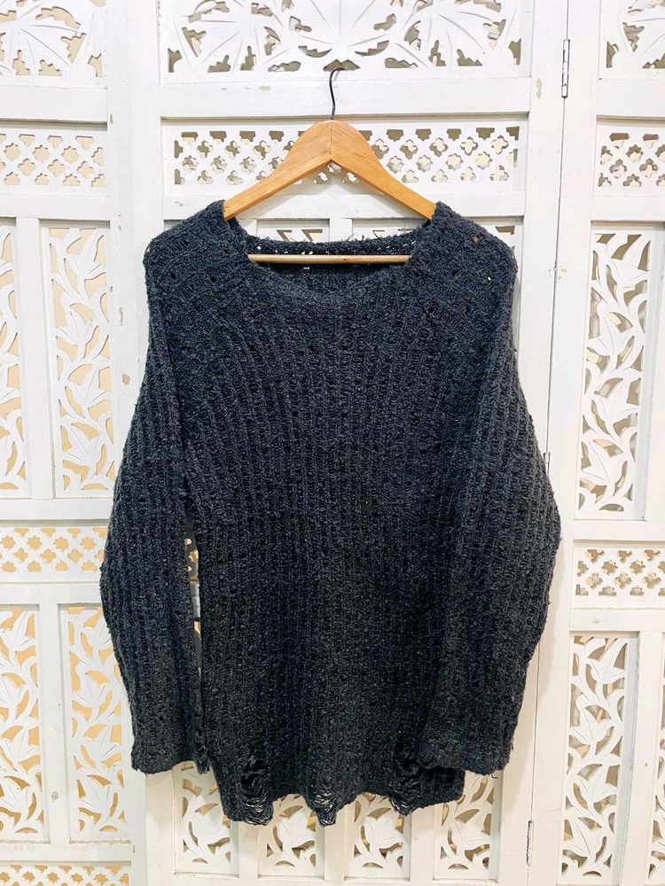 Distressed Top B