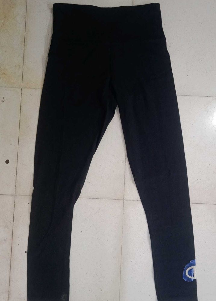 Black Champion Tights Women