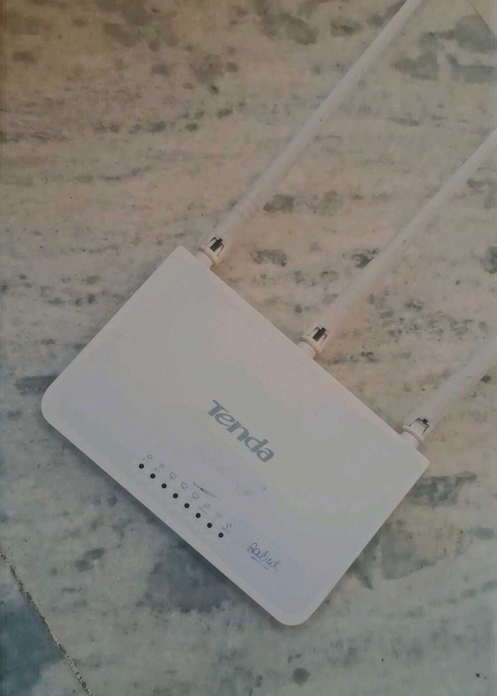Tenda Router