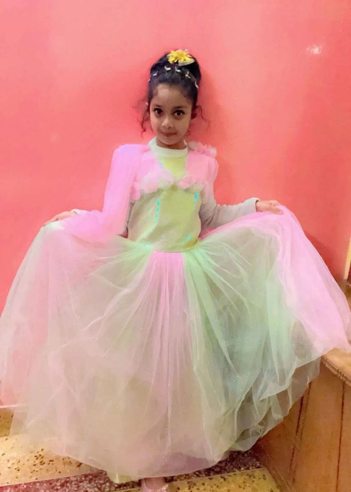 Cute Girls Party Dress combo