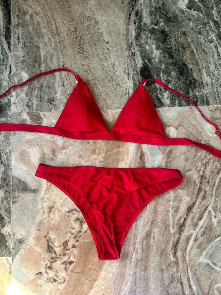 🔥Red Bikini Set🔥