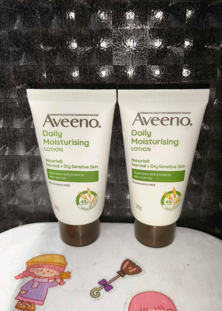 Aveeno Daily Moisturizing Lotion