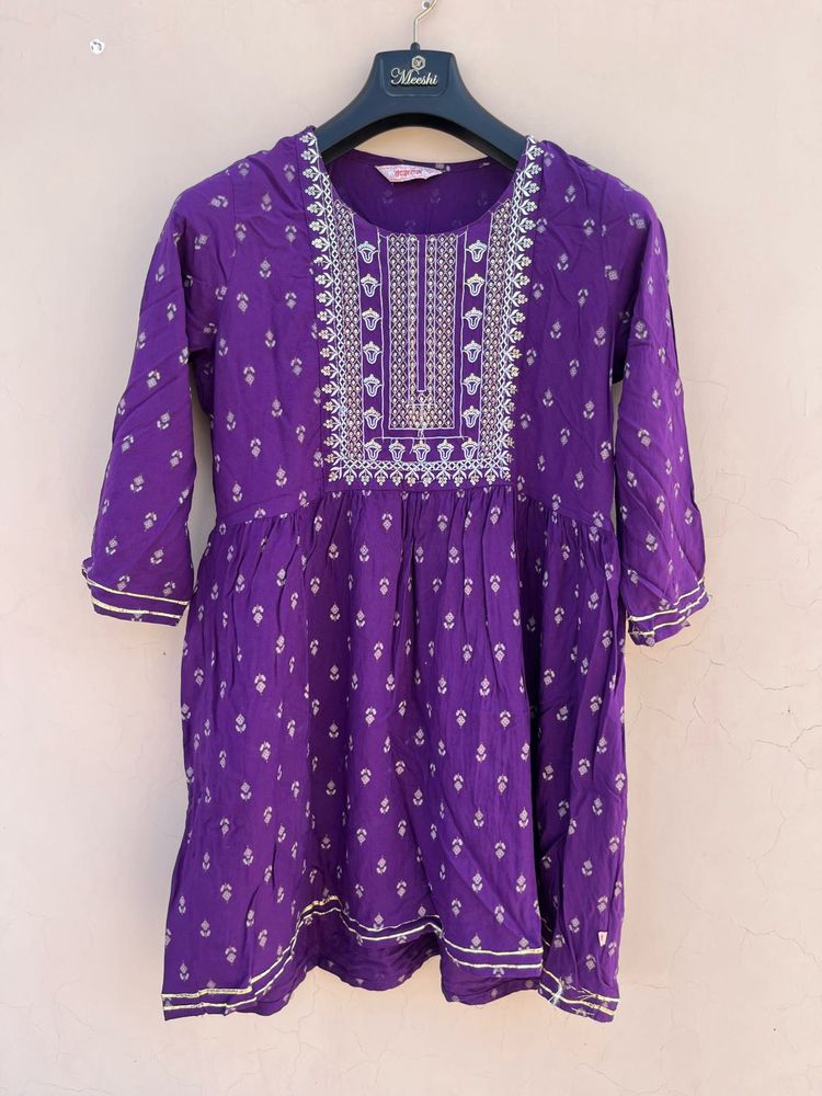 Beautiful Kurta Set