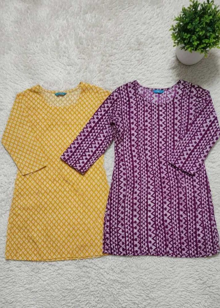 stylist women kurtis - Pack of 2