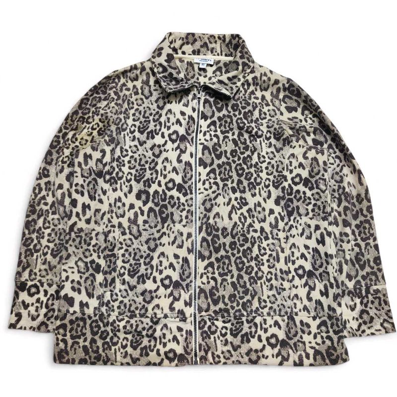 Millers Cheetah Print Jacket | Chest 44