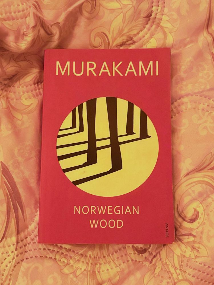 Norwegian Wood by Murakami