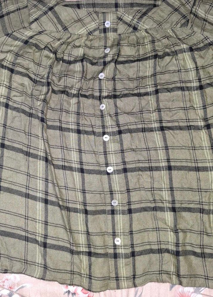 Square Neck Top