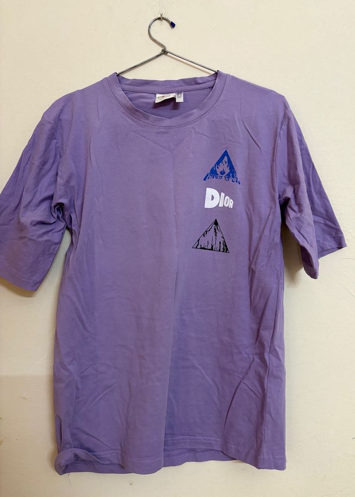 Dior Graphic Tee