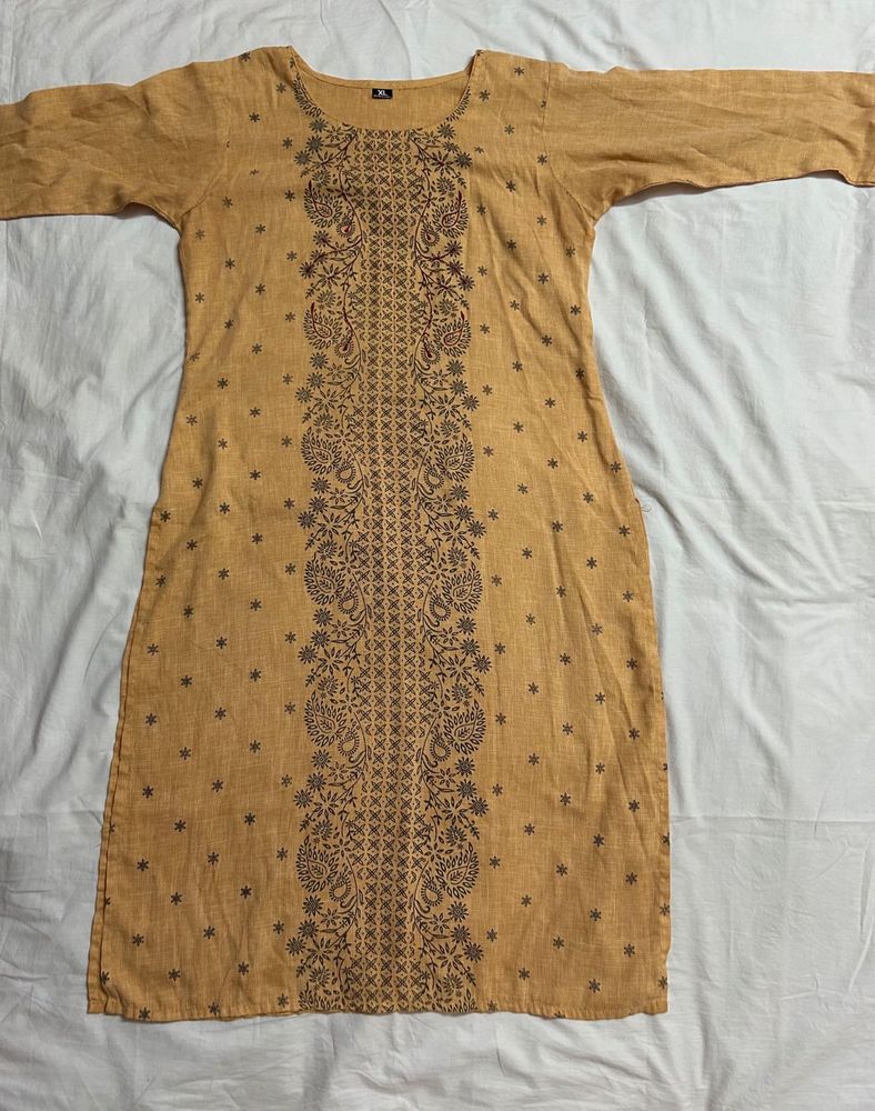 Cotton Kurti