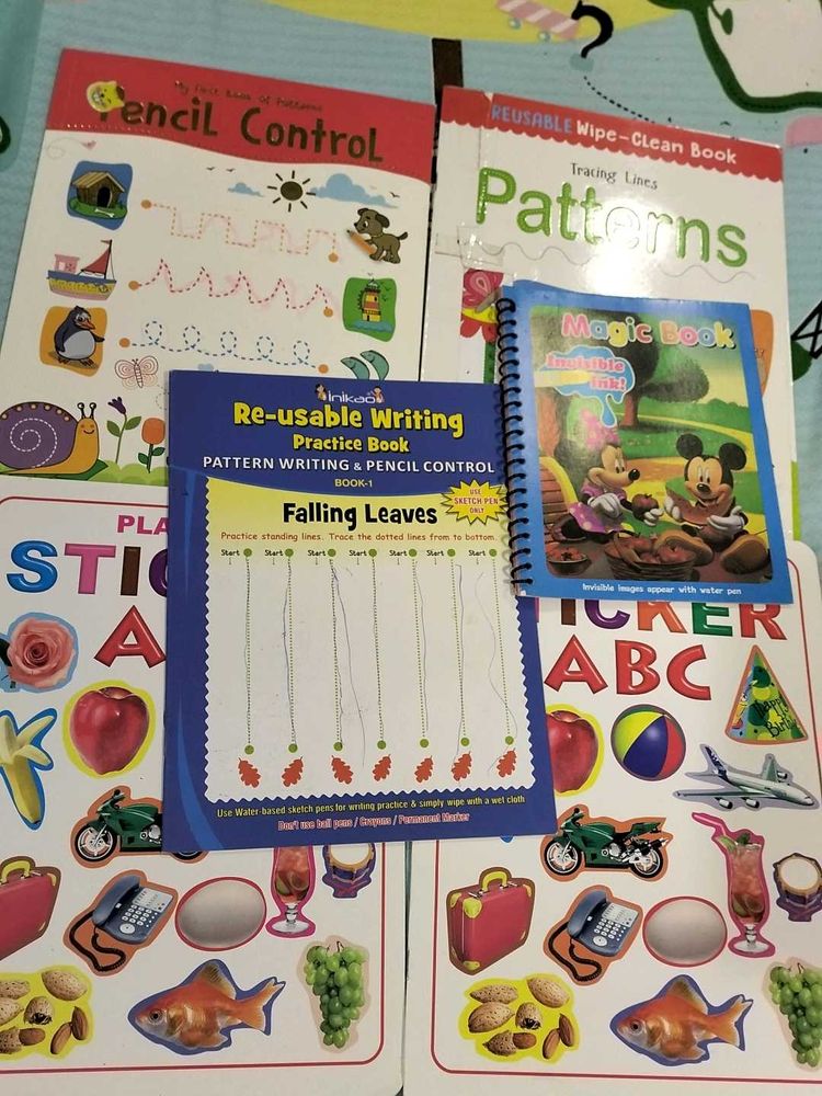 Toddler Books