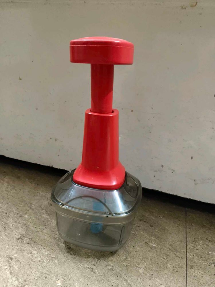 Hand Press Chopper