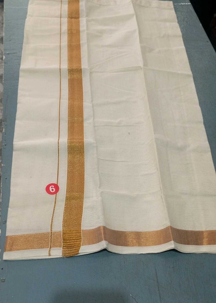 Kerala children&#39;s   Dhoti