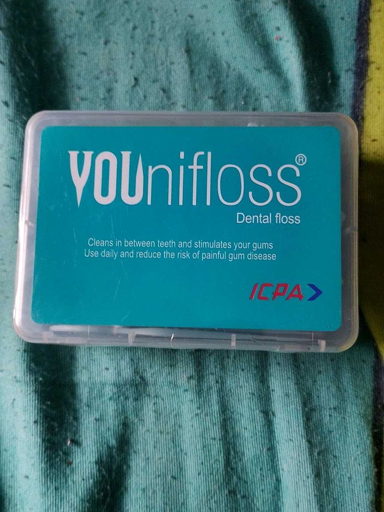 YOU Unifloss Dental Floss