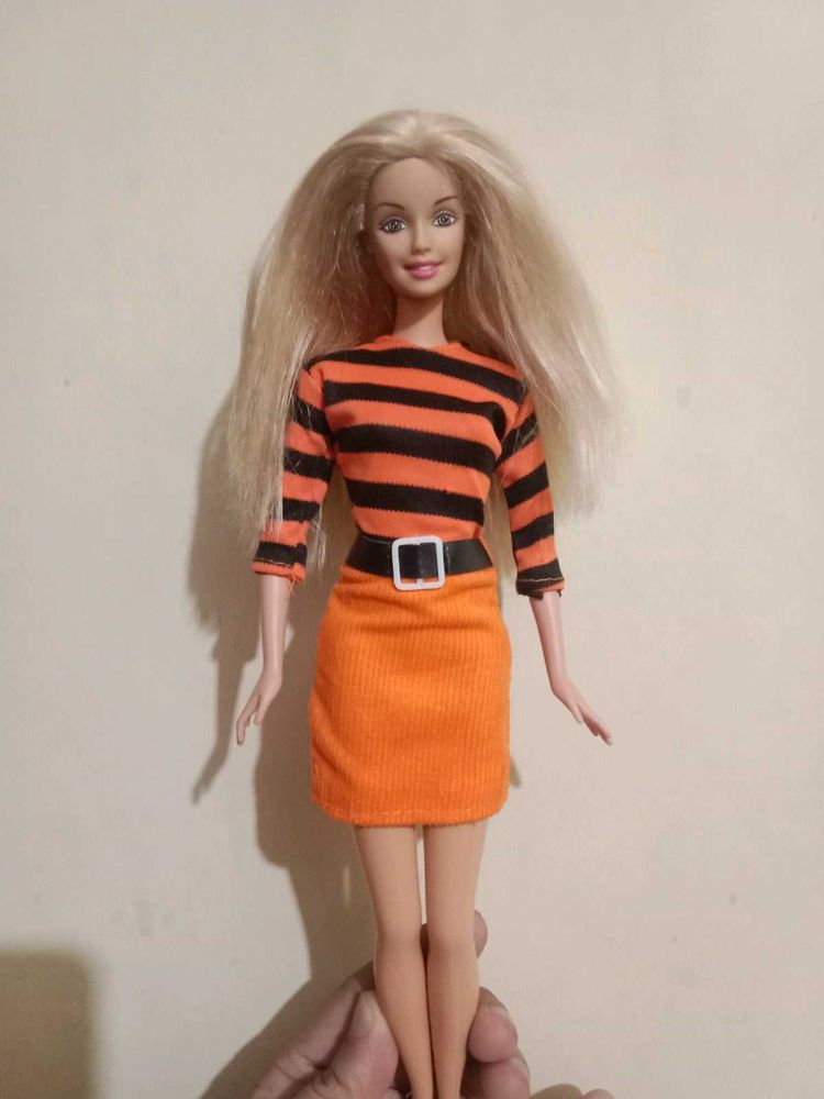 Barbie Doll