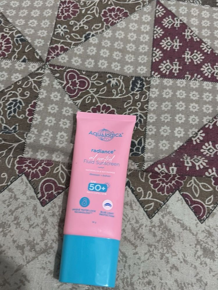 Aqualogica Sunscreen