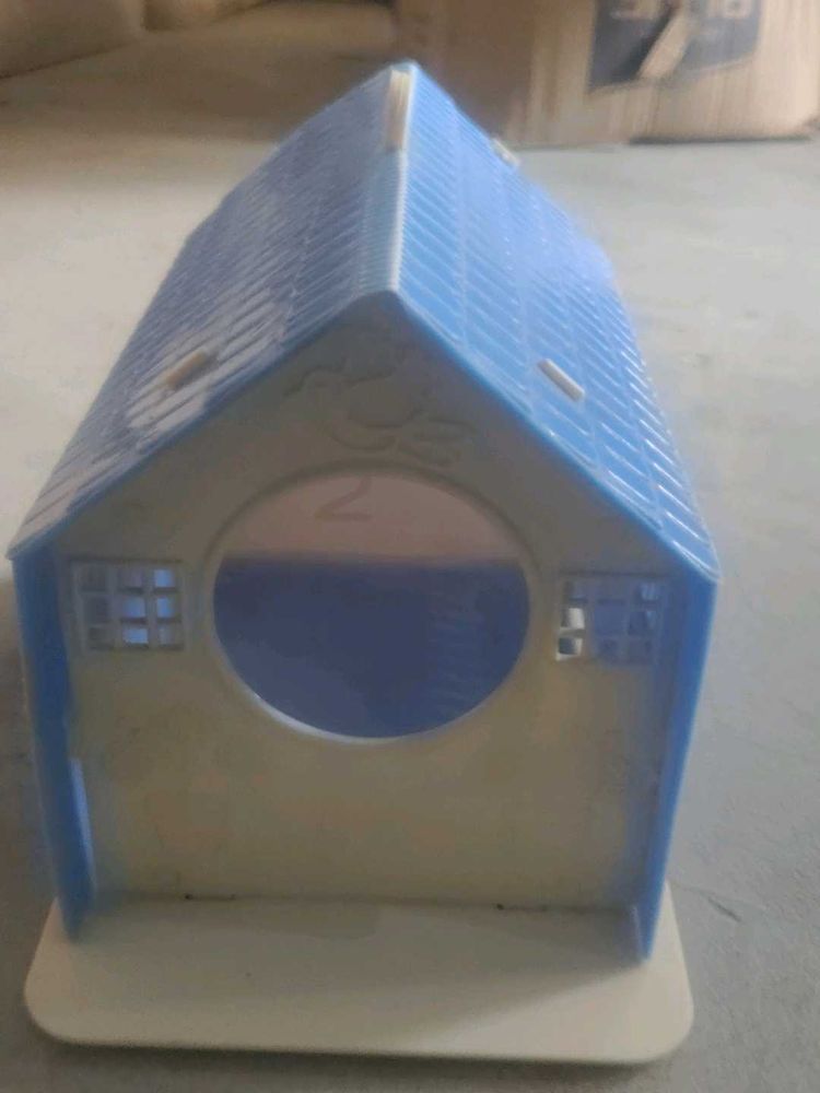 Plastic Bird House
