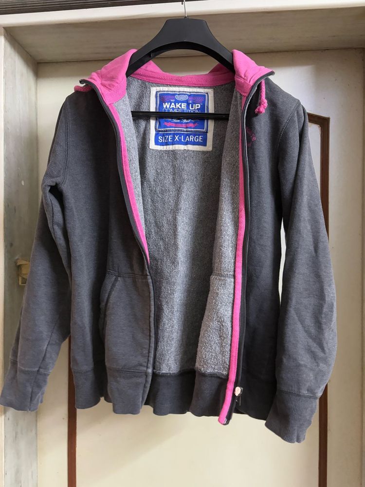 Cute Pink Hoodie