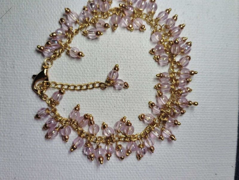 Beaded Bracelet Antitarnish