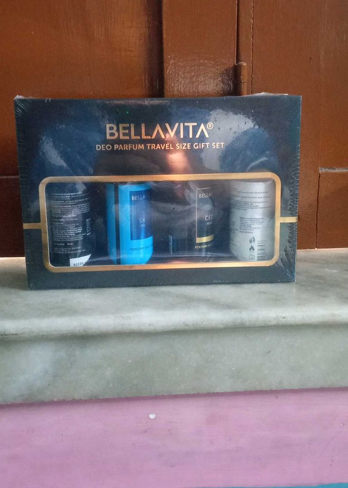 BellaVita Deo Gift Set
