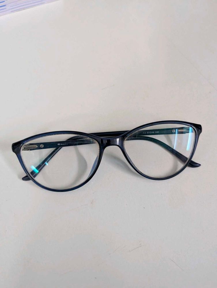 Navy Blue Frame