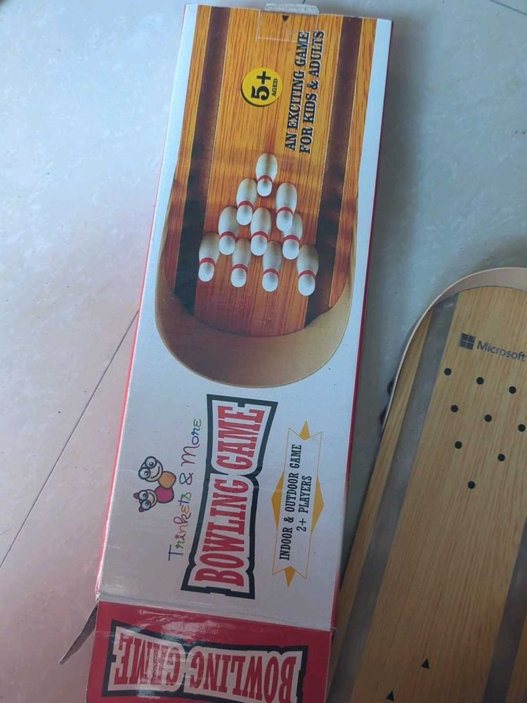 Blowing Game