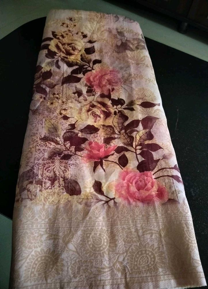 Trendy wear Saree