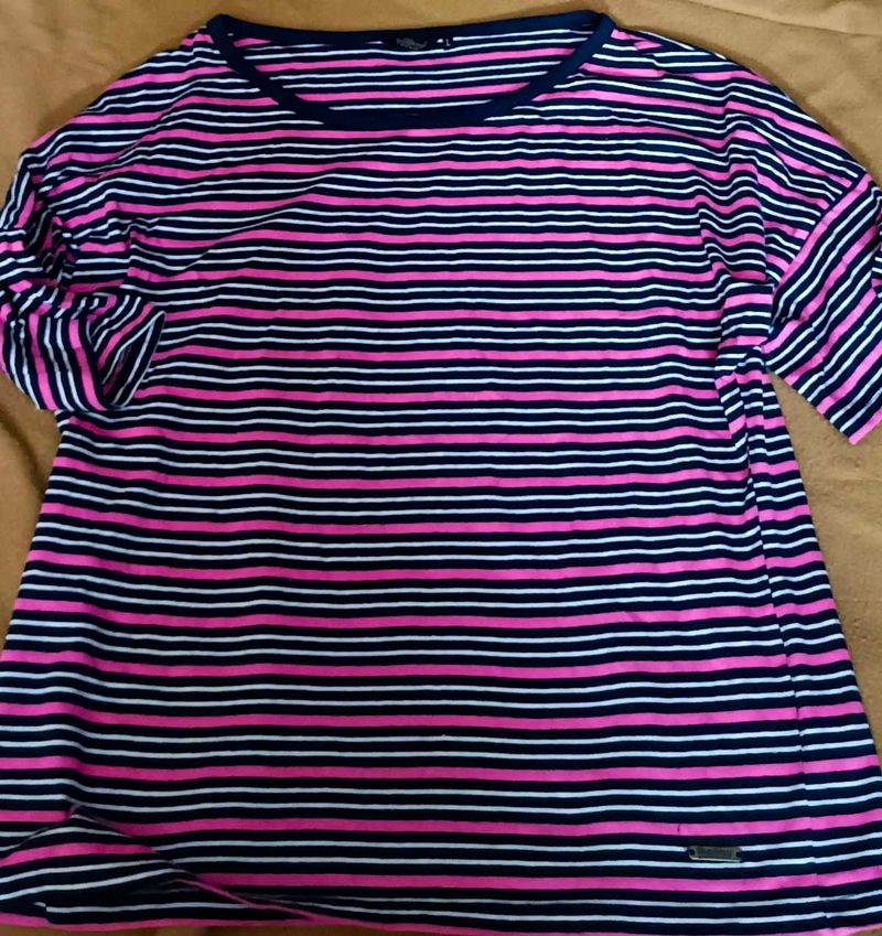 Roadster Striped Top