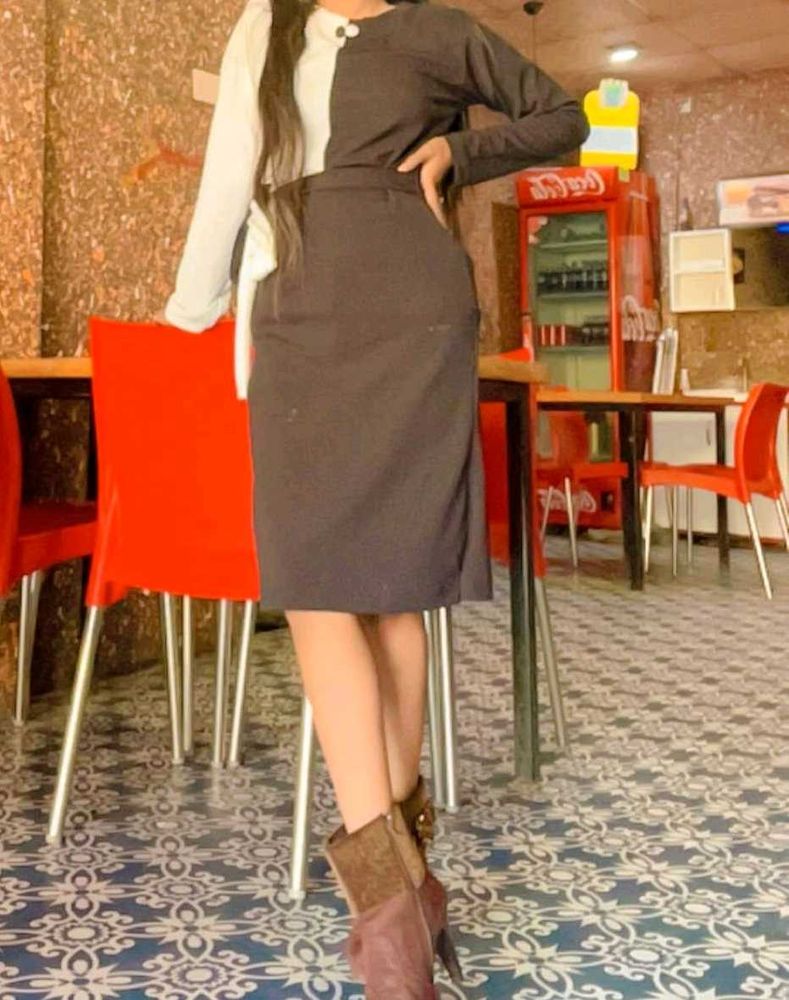 One Piece Dress