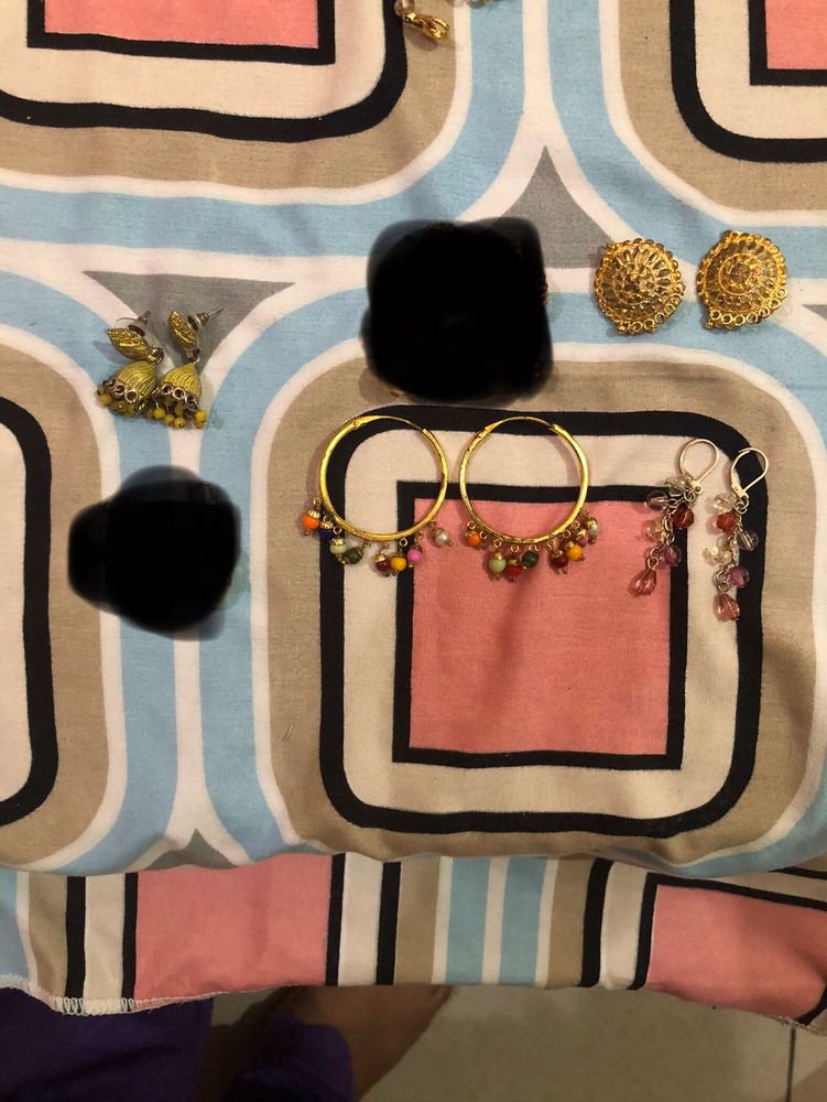 Assorted Earrings