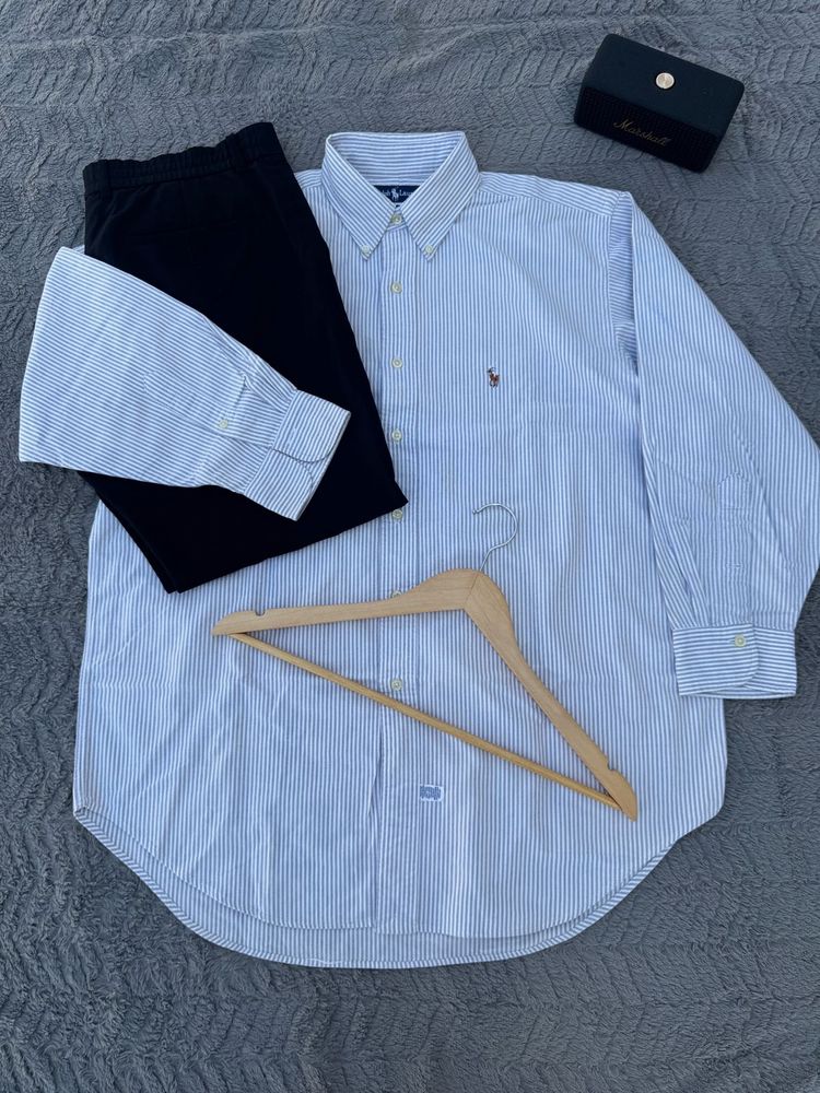 Ralph Lauren Striped Shirt