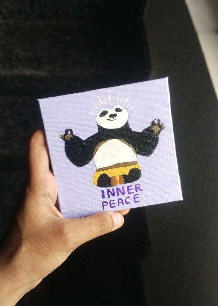 Hand-painted Canvas