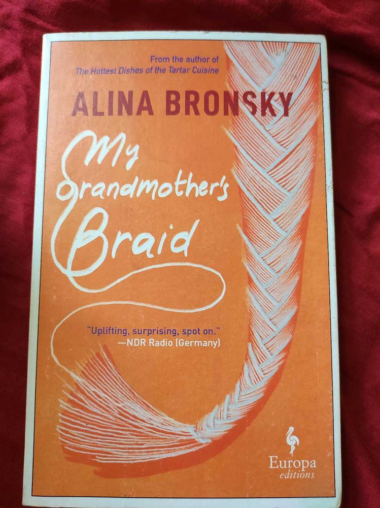 My Grandmother&#39;s Braid