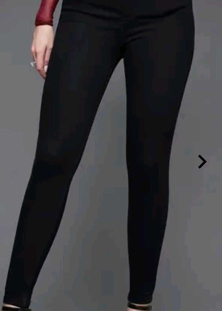 Women High Rise Skinny Jeans