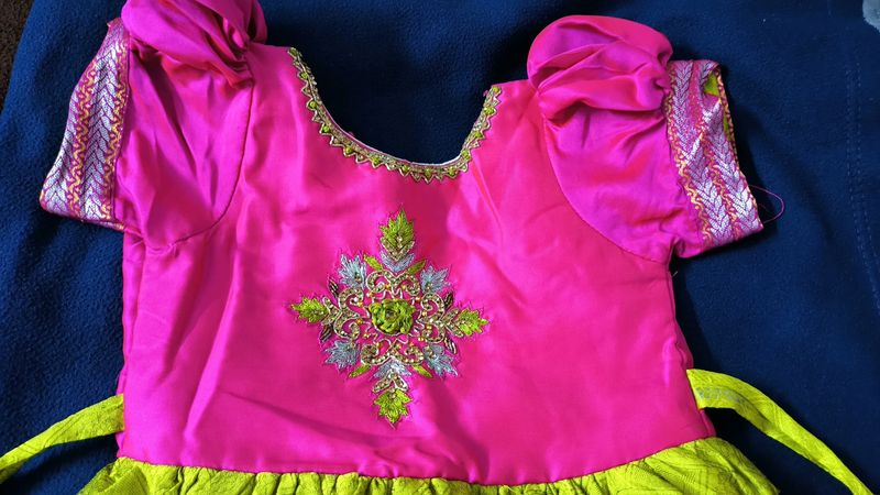 Traditional Frock