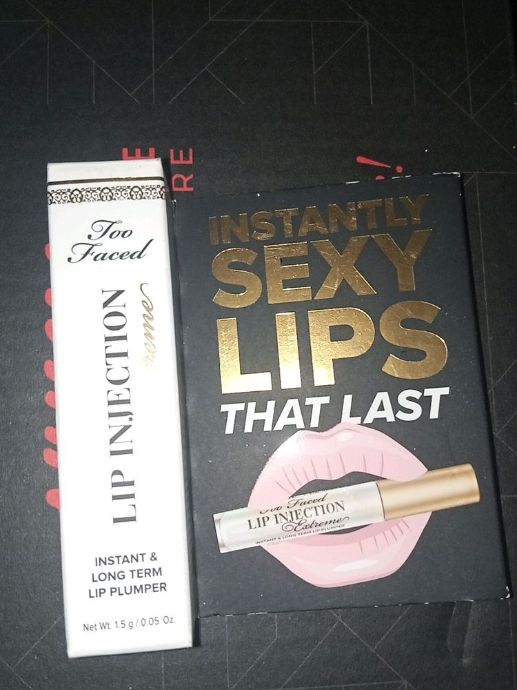 Too Faced Lip Injection Extreme