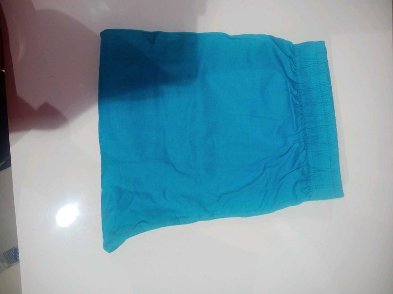 Blue Leggings