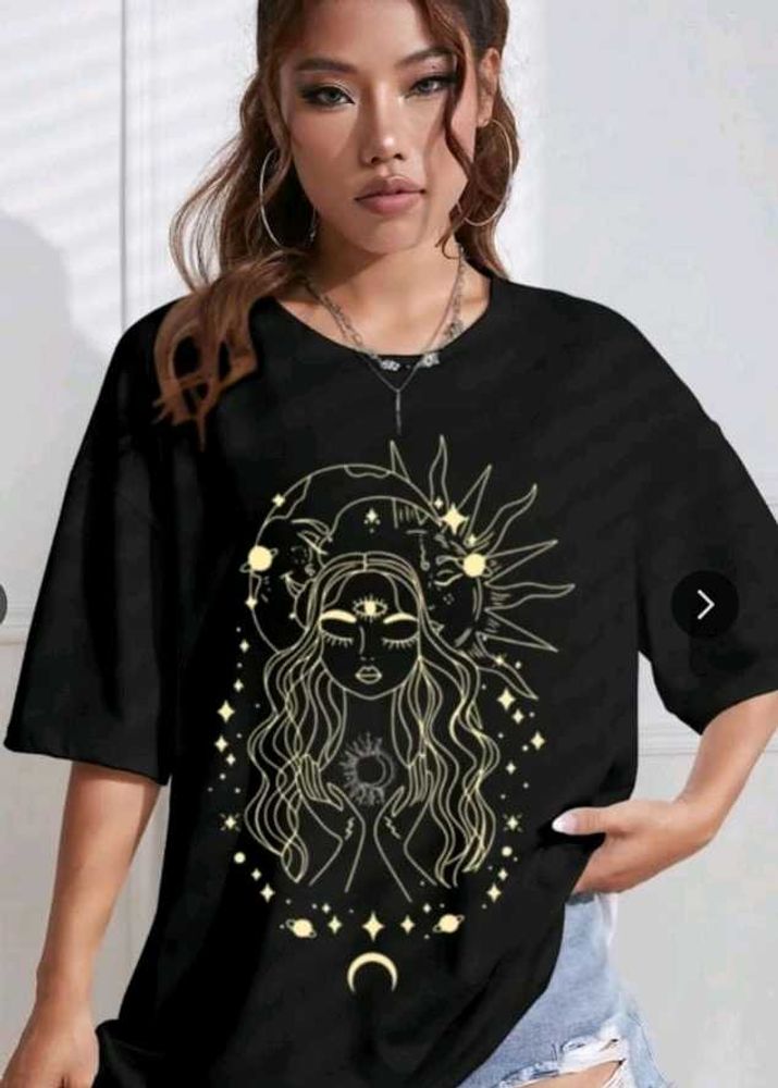 Mystic Moon Graphic Tee