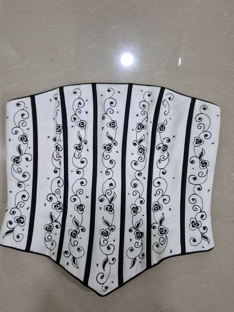 Imported Corset Top