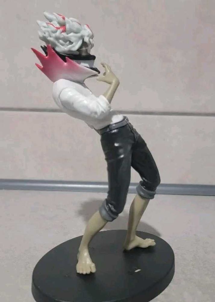 Okarun Transformation Anime Figurine