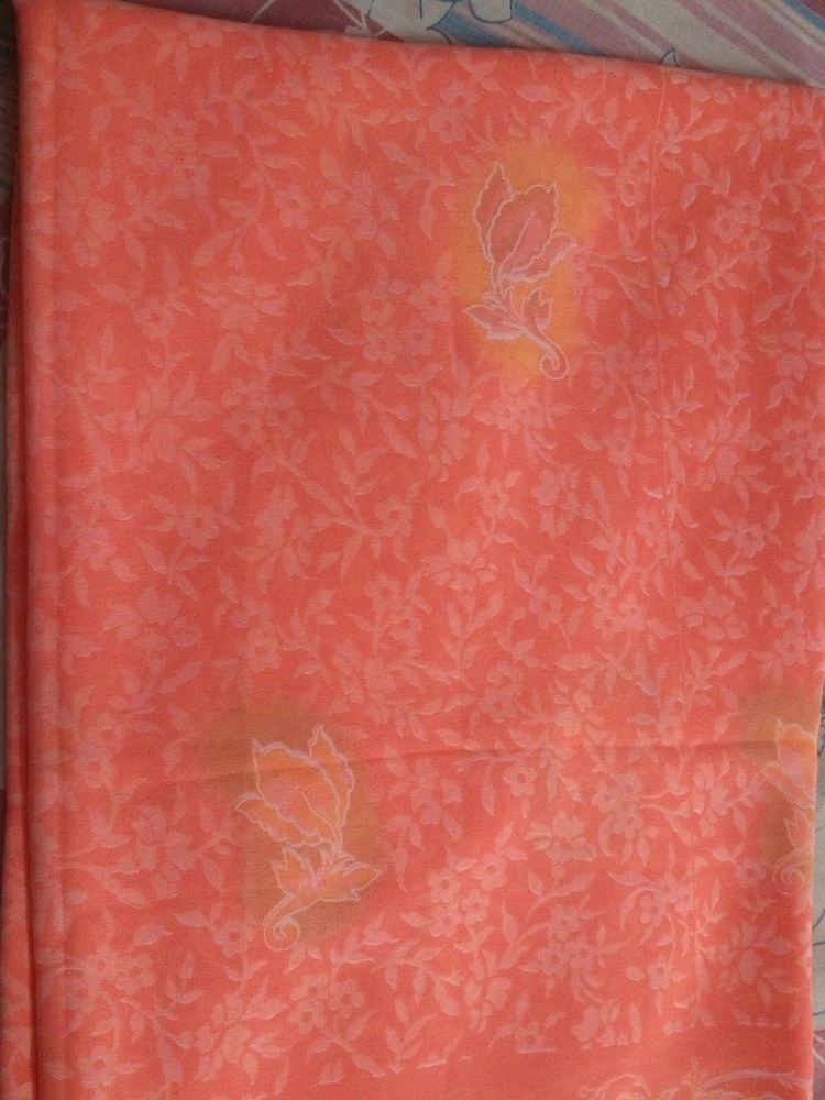 Synthetic Saree