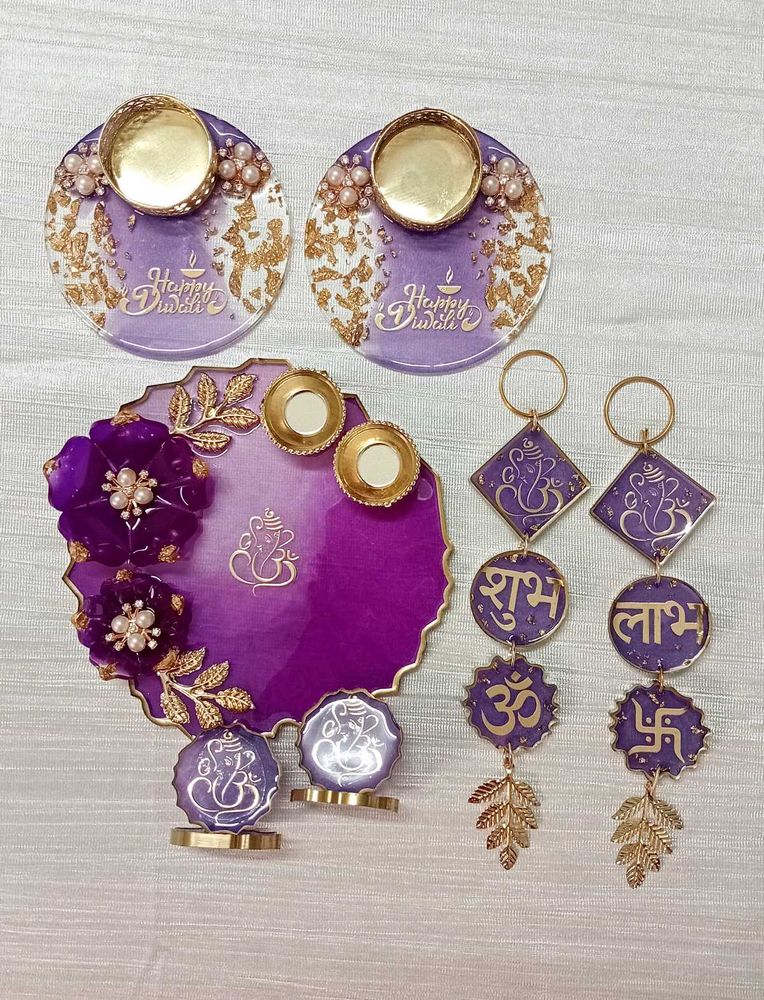 Diwali Decoration Set