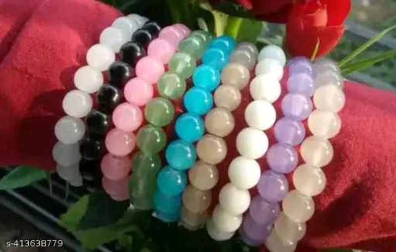 Beads Bracelet,Chains And Thread Bangles