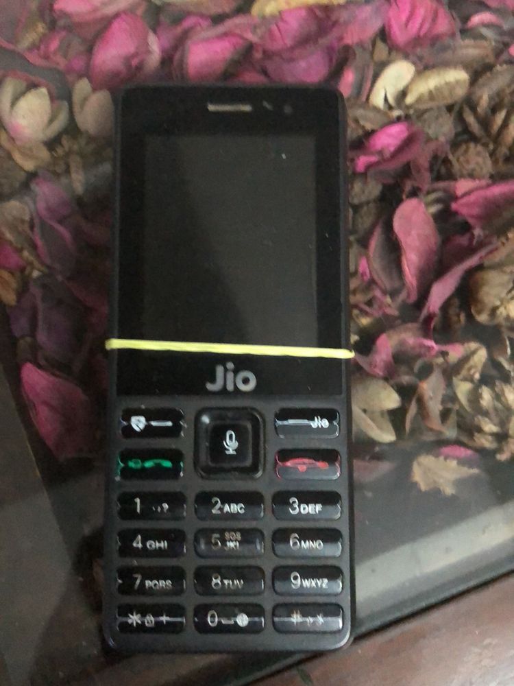 jio reliance keypad phone
