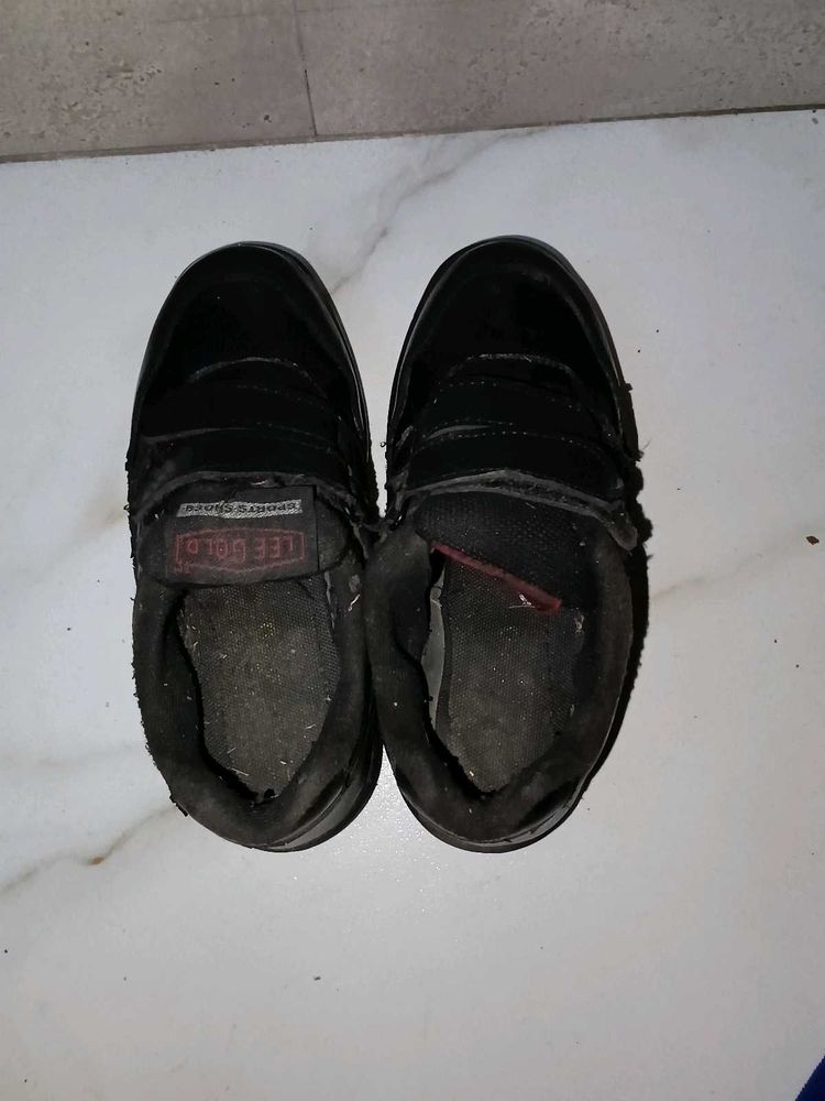Lee Gold Casual Shoes