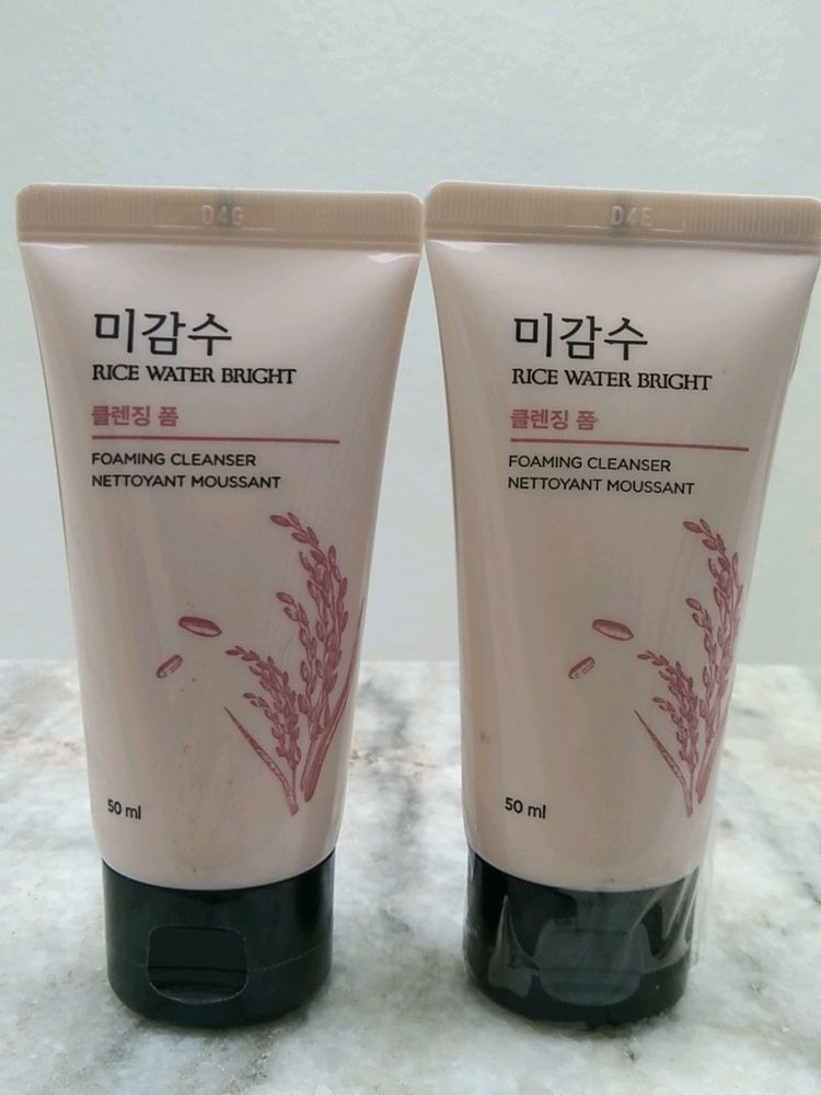The Face Shop Cleanser 2